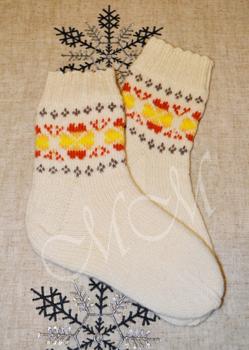 Socks - 22