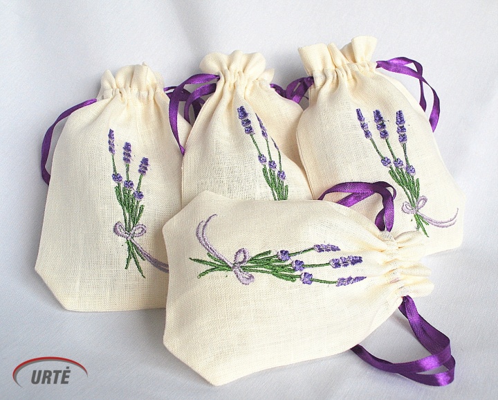 Lavender Sachet Bags picture no. 2