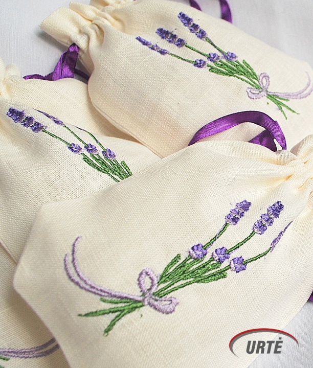 Lavender Sachet Bags