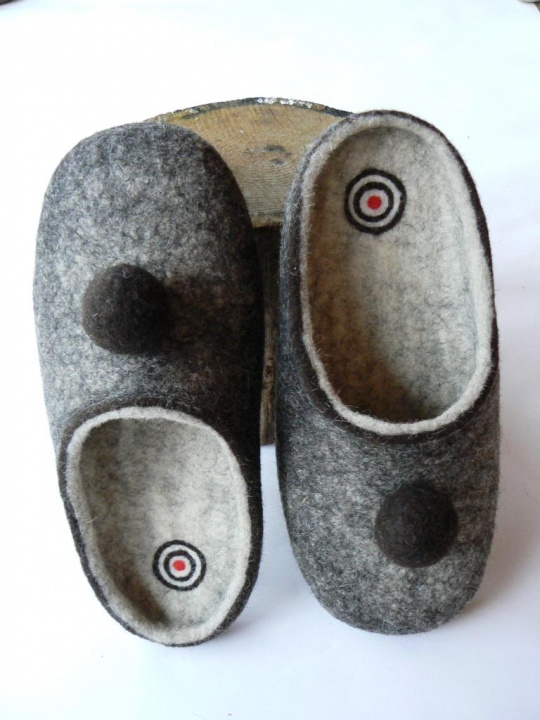Men's slippers Target picture no. 2