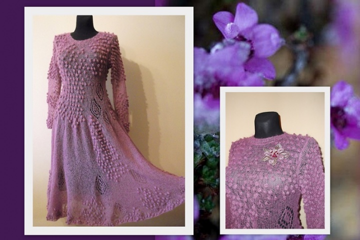 Dress ,, Mini Bubbles " picture no. 2