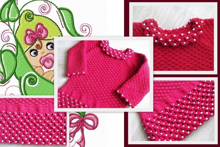 Dress ,,Spotted"