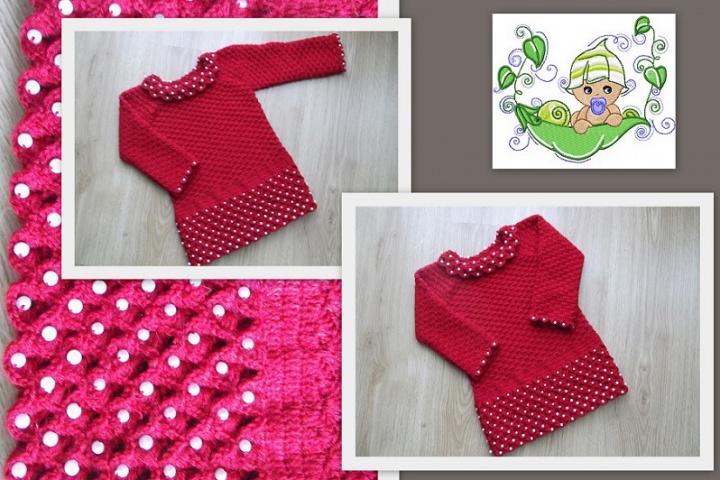 Dress ,,Spotted" picture no. 3