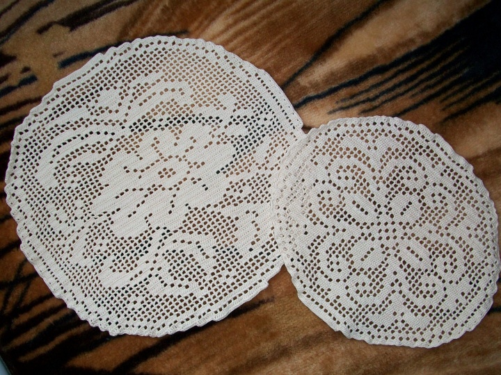 For table