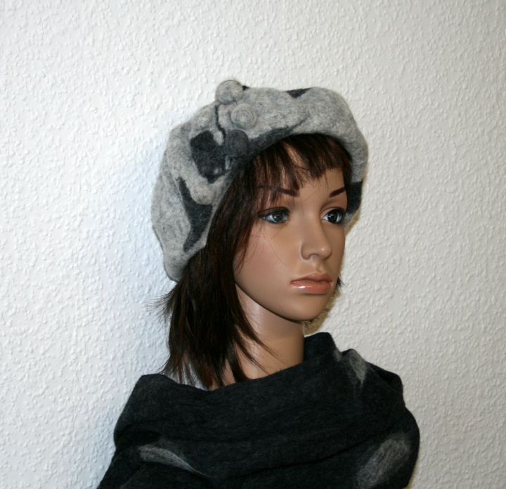 Beret ´´  Buds´´
