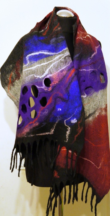Šalis "Spalvingasis"