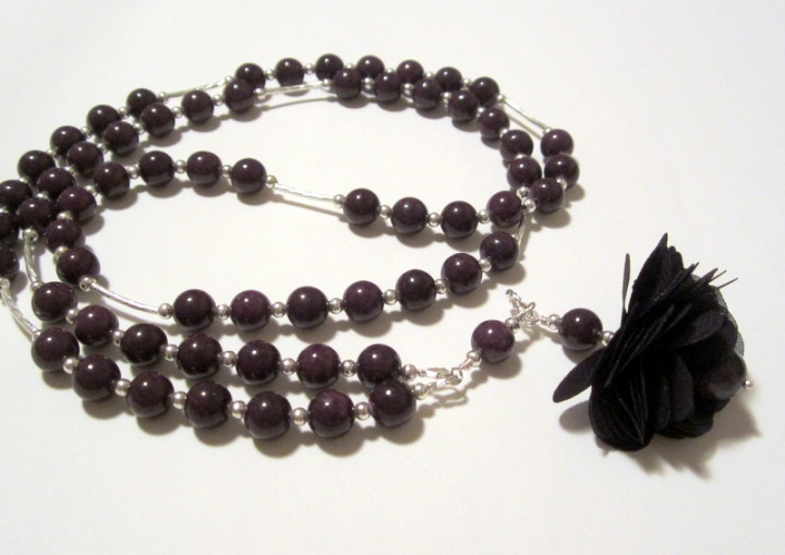 Vėrinys "Violet..."
