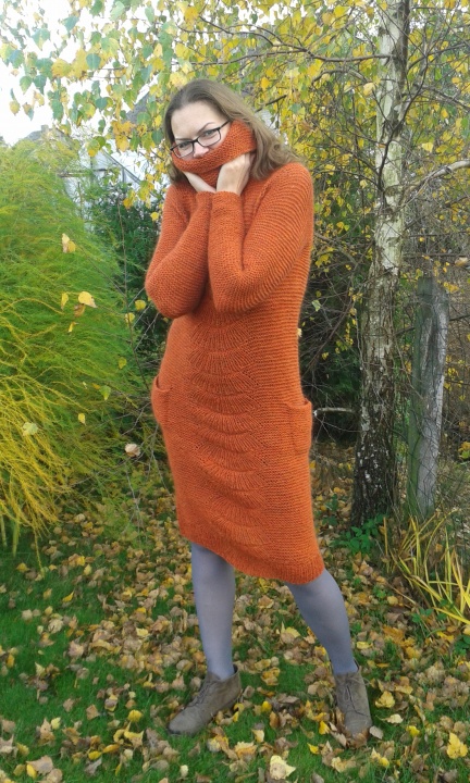 Jaukioji suknelė