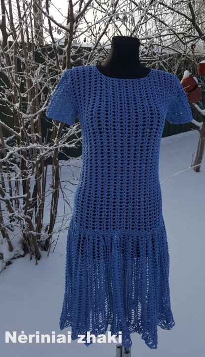Nerta suknelė 1