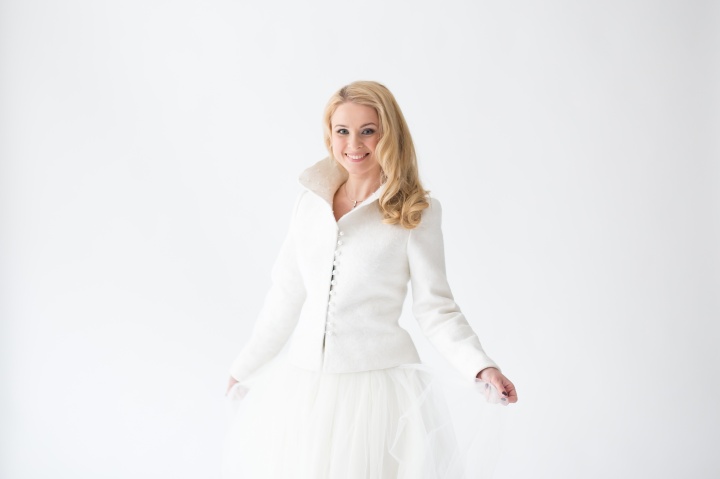 Snow queen jacket picture no. 2