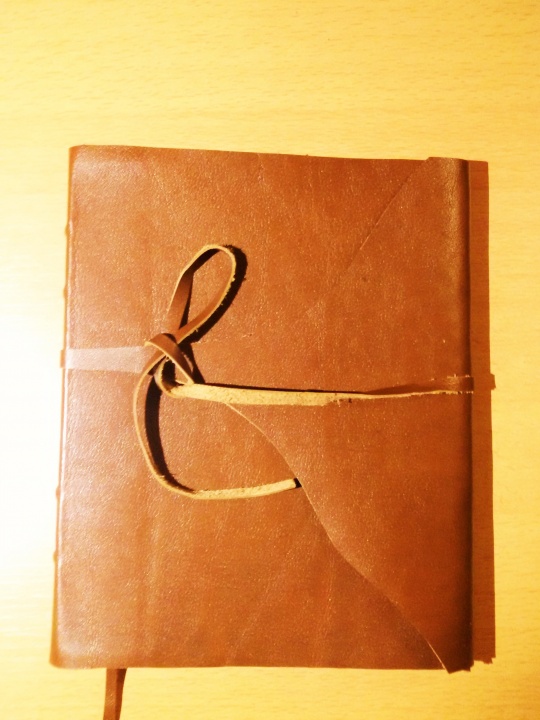 nootebook/diary