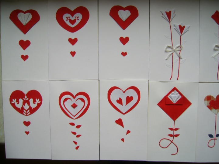 Valentine Hearts