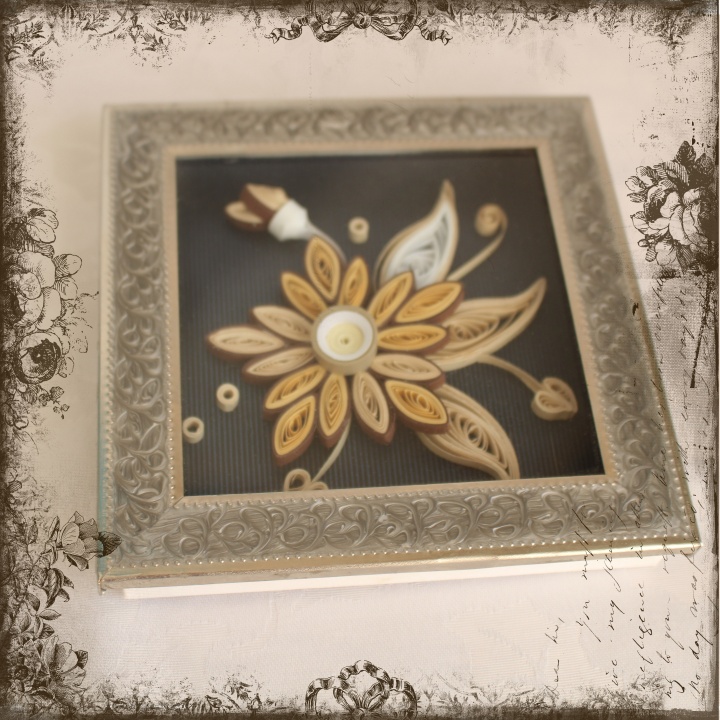 "Space flower"