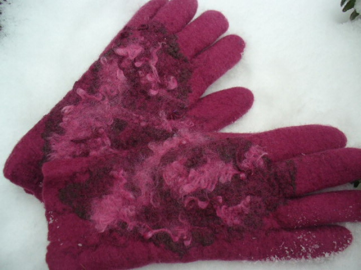 Bordo garbanėlės