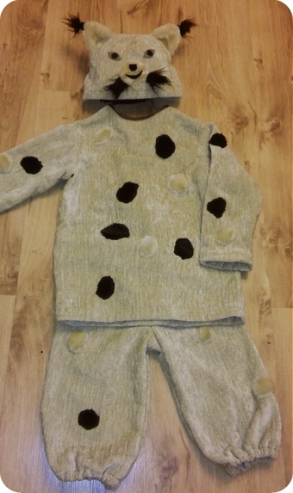 lynx carnival costume picture no. 2