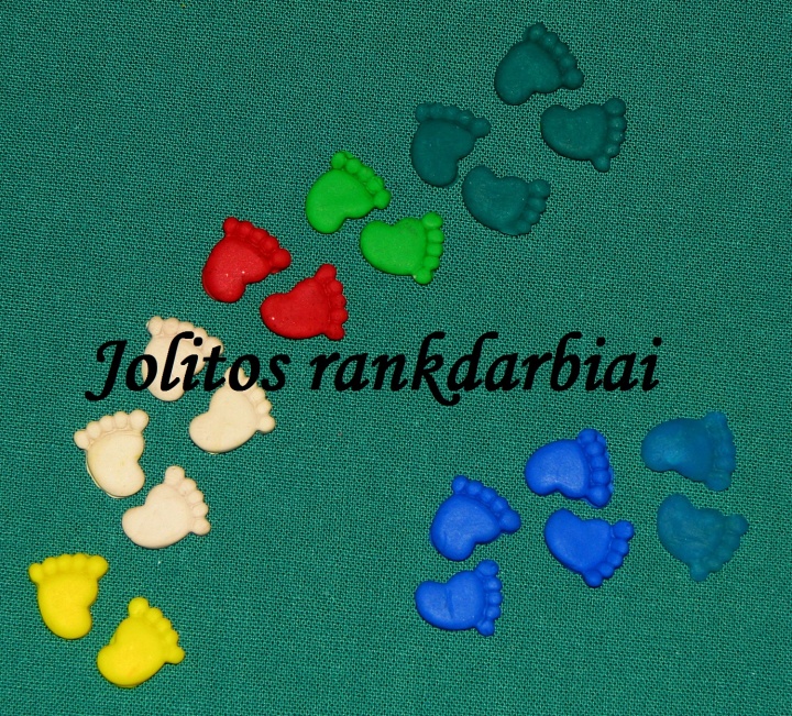 Pėdutės