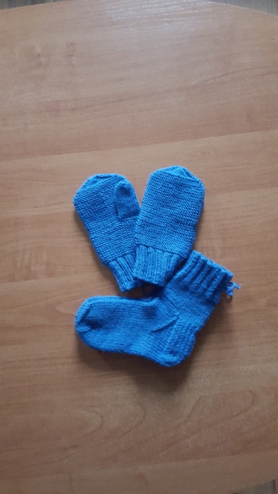 vaikiskas ranku darbo komplektukas