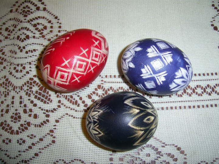 Easter Eggs