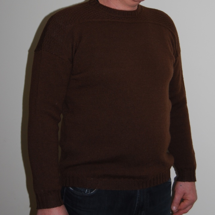 Vyriskas  megztinis