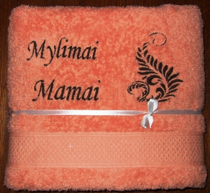 Dovana mamai