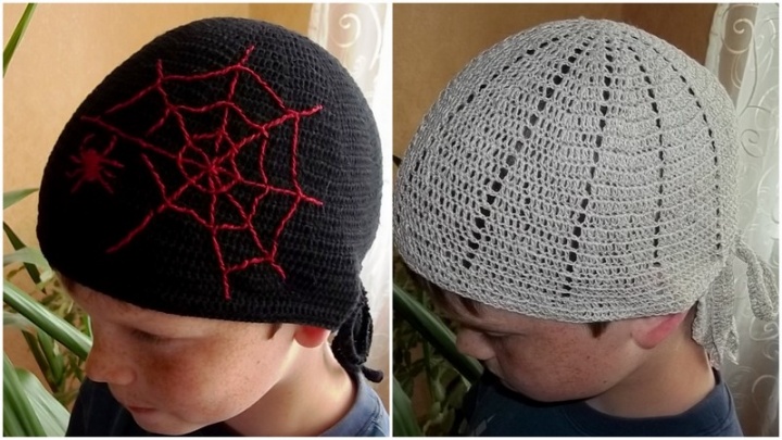 Nerta bandana vaikinui