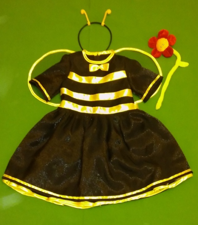 Bee costume 