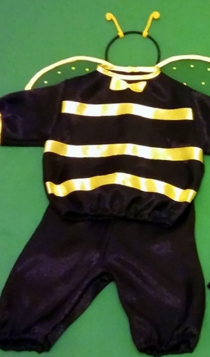 Bee costume  picture no. 2