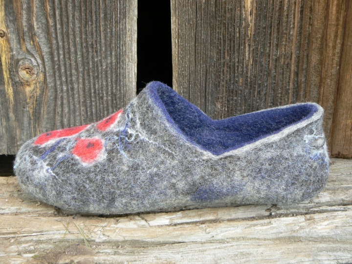 Women's slippers Poppys picture no. 3