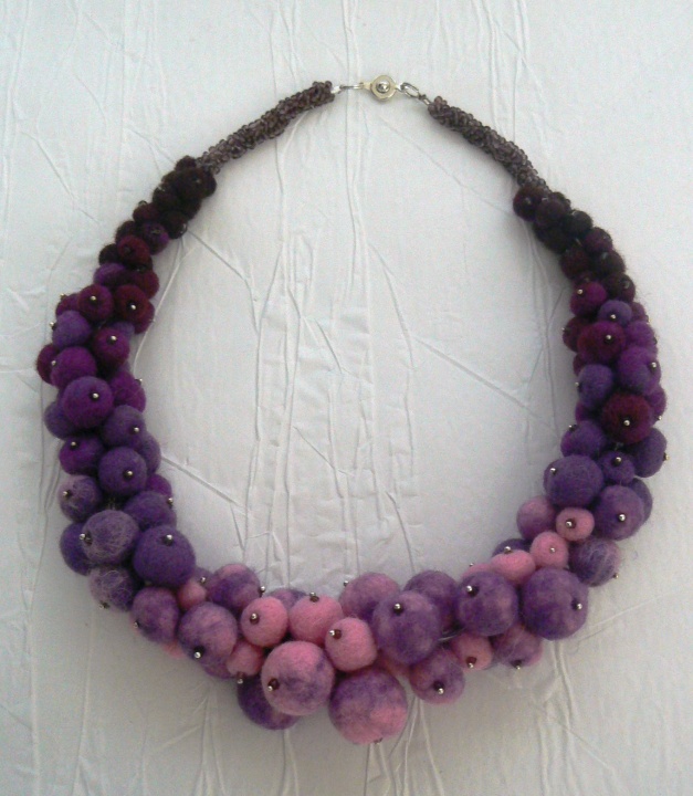Violetiniai perlai