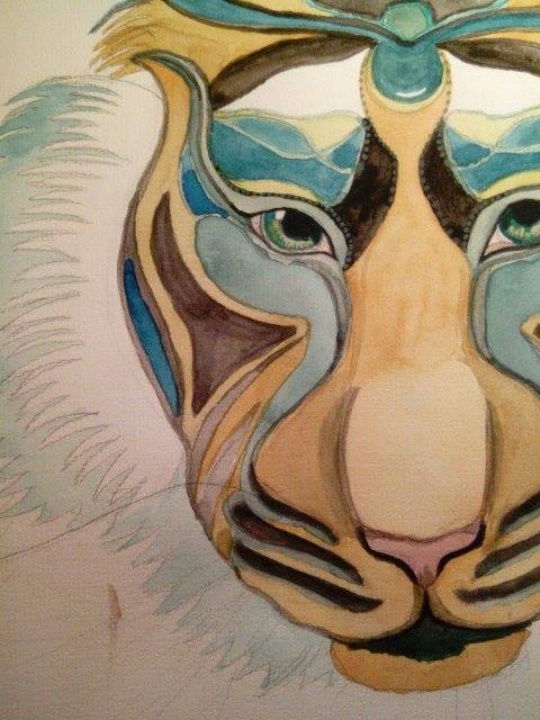 Spirit of Tiger