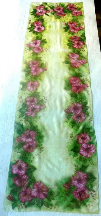 Gėlėtas šalis
