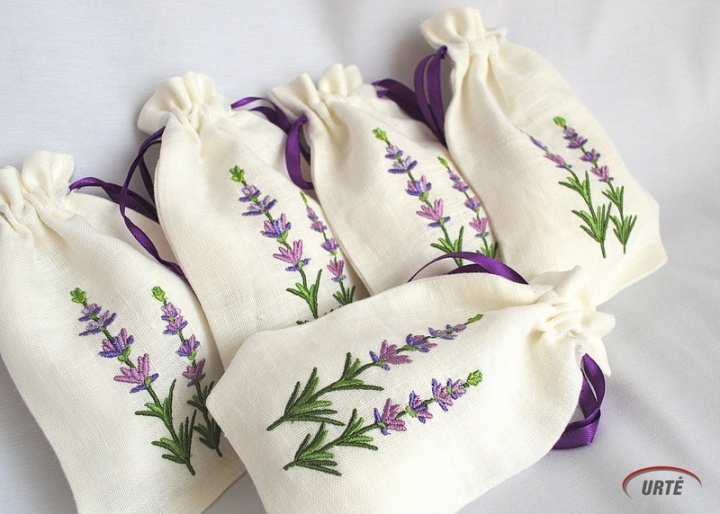  Lavender bags