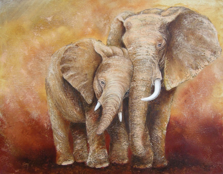 Drambliukai 55x70