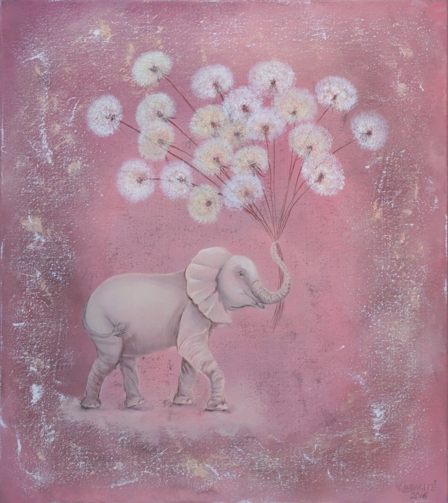 Little elephant
