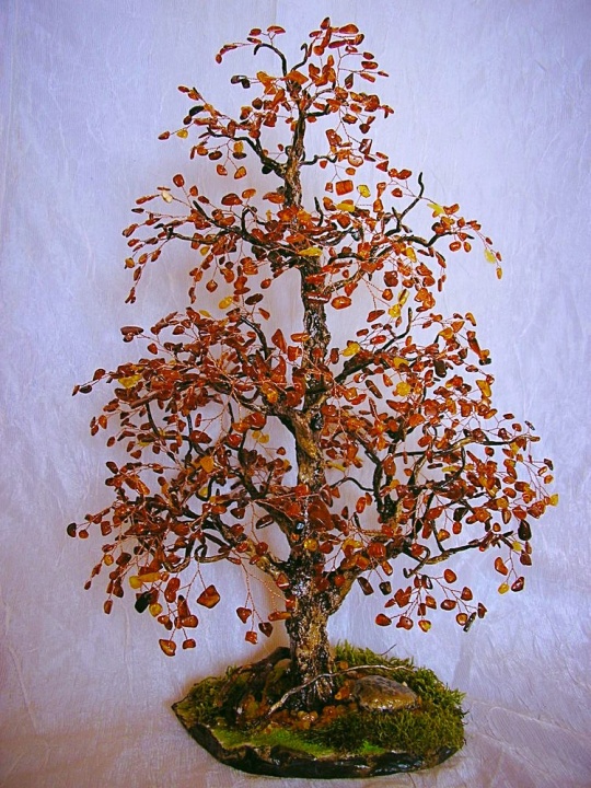 GINTARINIS MEDIS