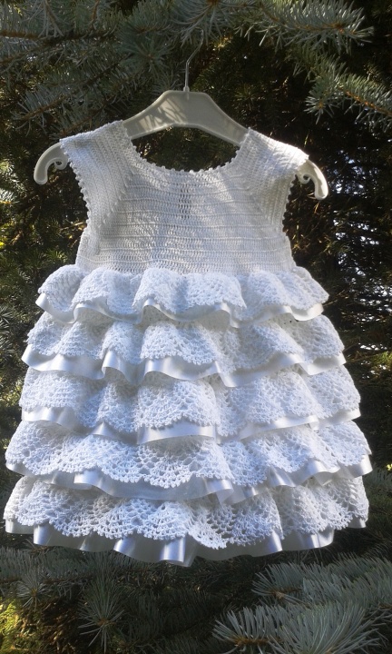 Christening dress