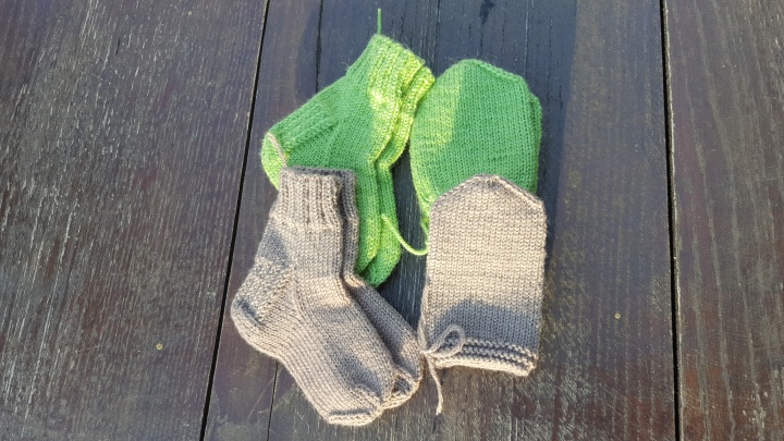 spalvoti komplektukai mazyliams