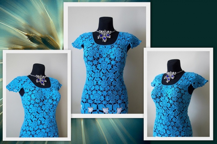 Dress ,, Spring Fairy " picture no. 2