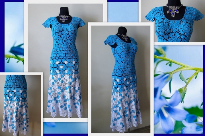 Dress ,, Spring Fairy "