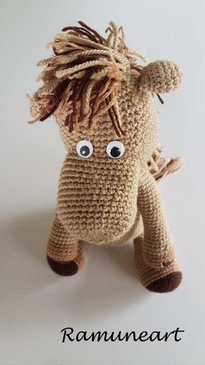 Children's toy "Horse" picture no. 3