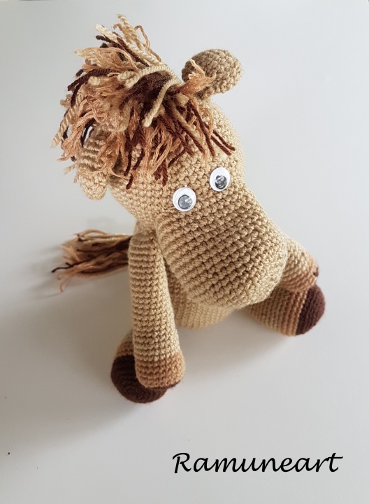 Children's toy "Horse"