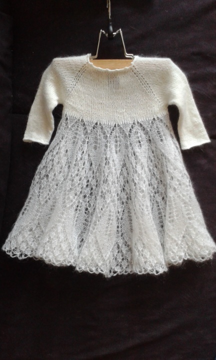 Babtism christening dress