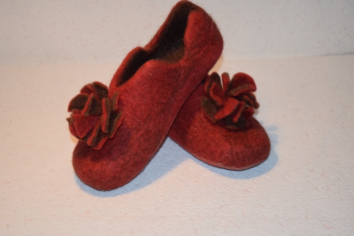 Su gėle
