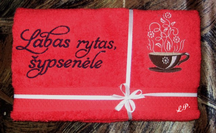 "Šypsenėlei"