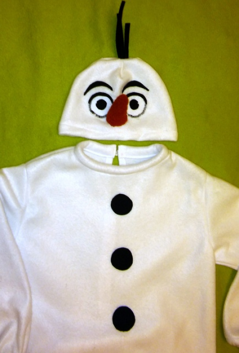 Snowman Frozen Olaf