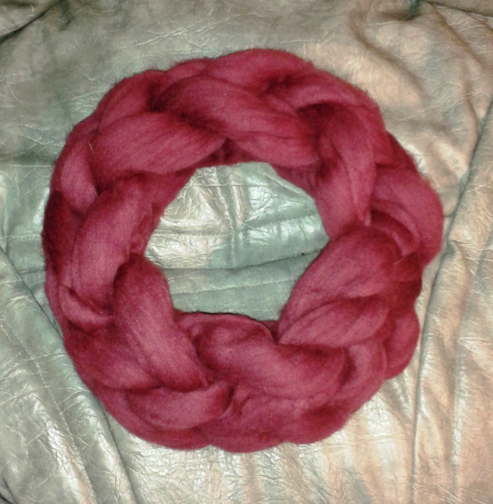 Infinity scarf/snood/cowl