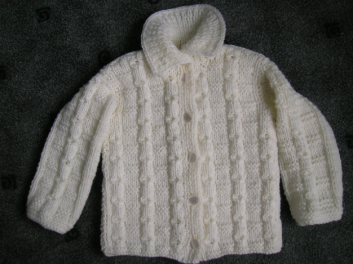 jumper for little baby