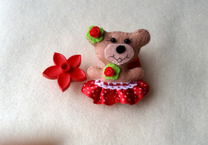 Sagytė " Valentina"
