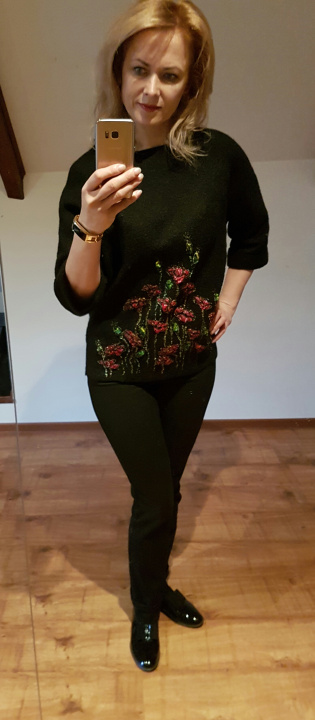 Tunika aguonų pievoje