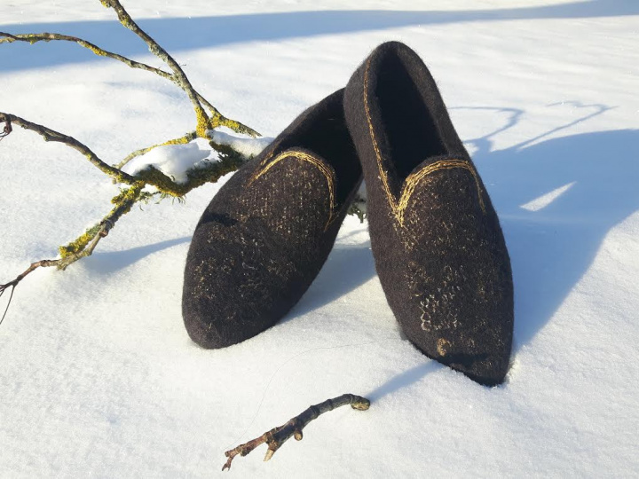 kurpaitės burtininkei